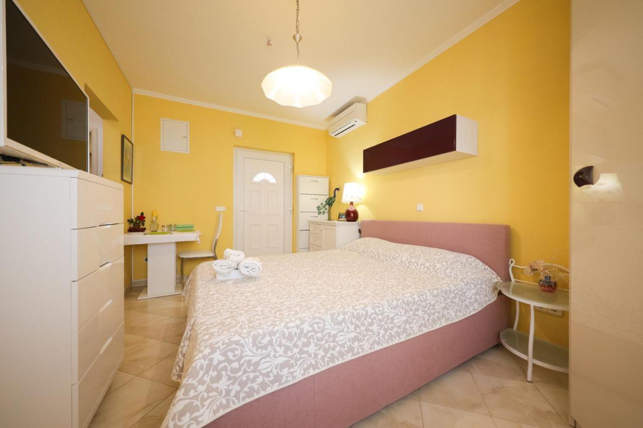 Villa Ana Petrčane Exterior foto